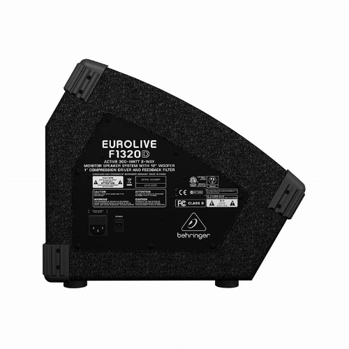 قیمت خرید فروش باند اکتیو Behringer Eurolive F1320D 